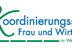 Logo Koordinierungsstelle Frau und Wirtschaft im Weserbergland